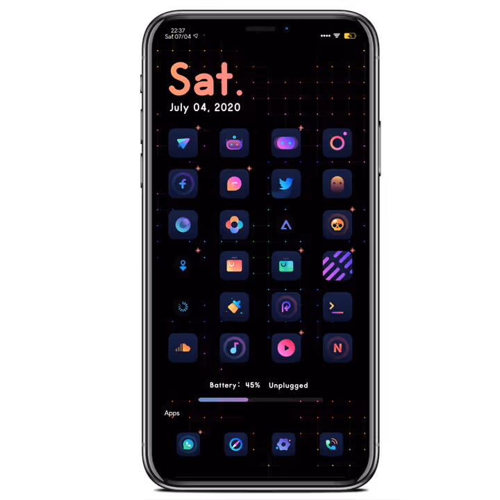 iOS Rice 1