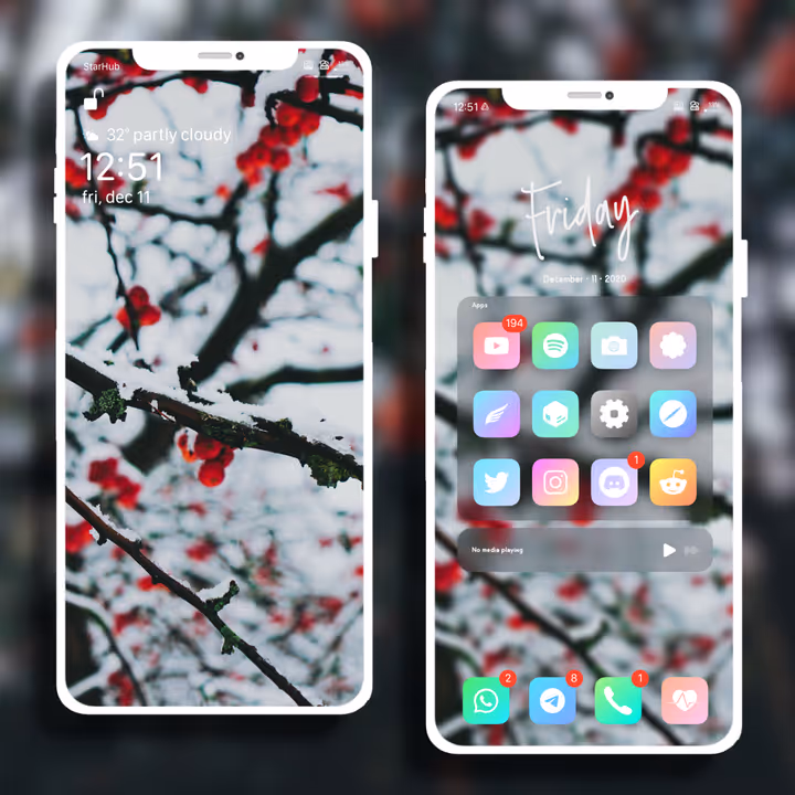 iOS Rice 12