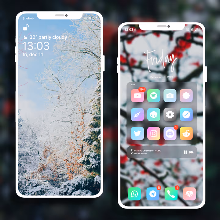 iOS Rice 13