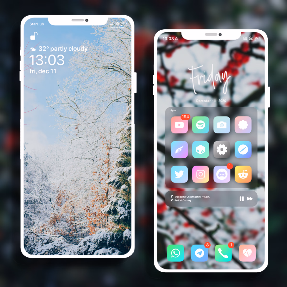 iOS Rice 13