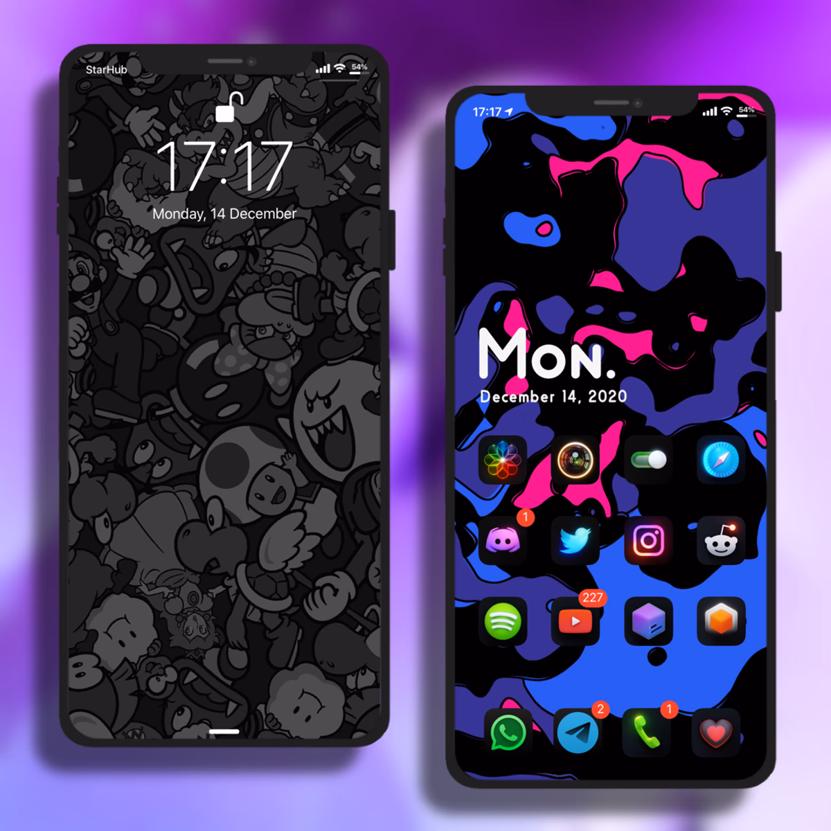 iOS Rice 14