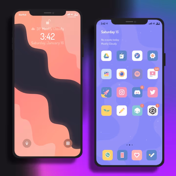 iOS Rice 17