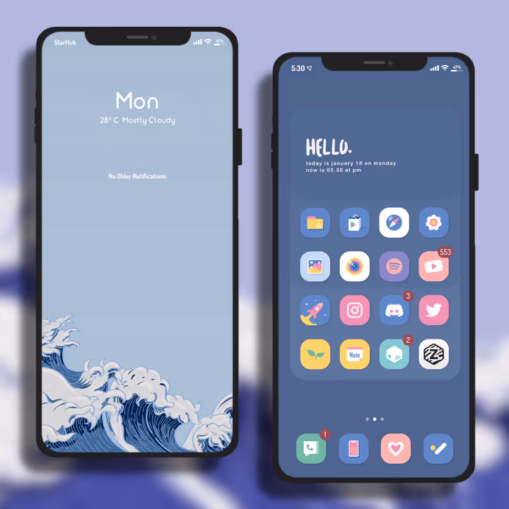 iOS Rice 18