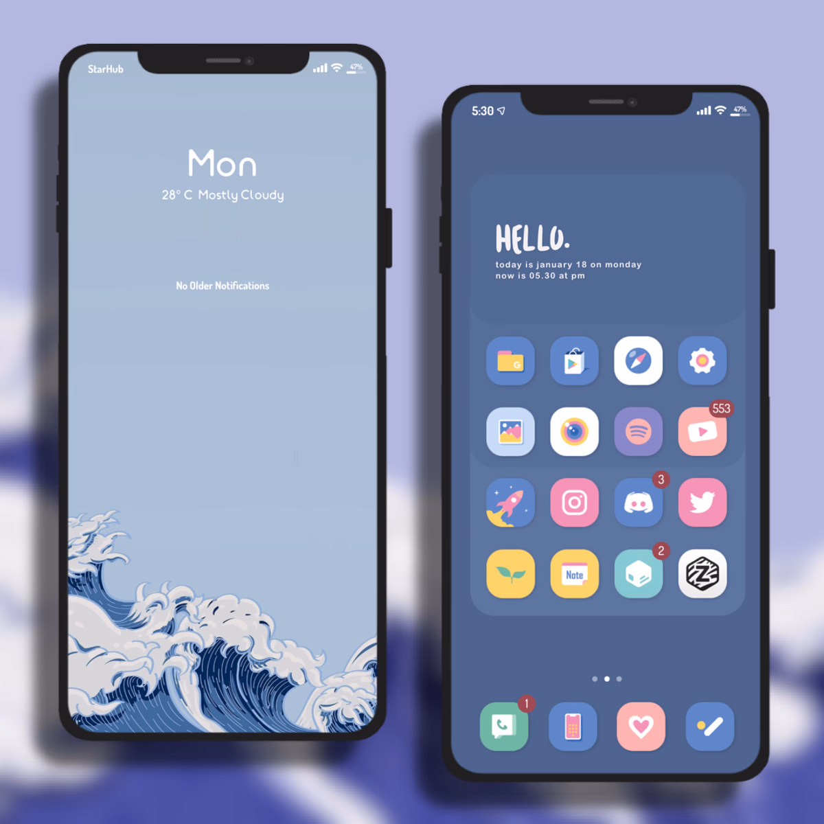 iOS Rice 18