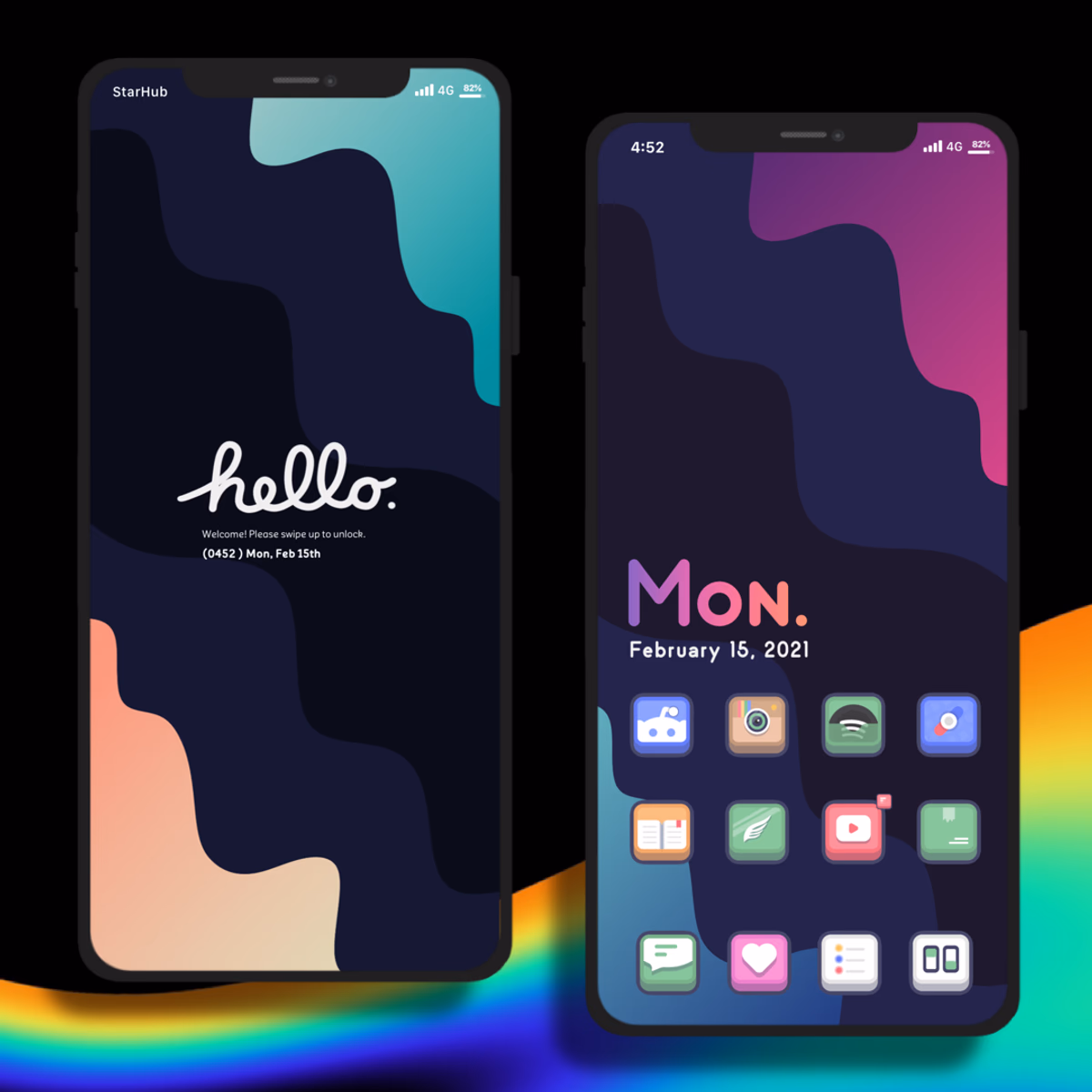 iOS Rice 21