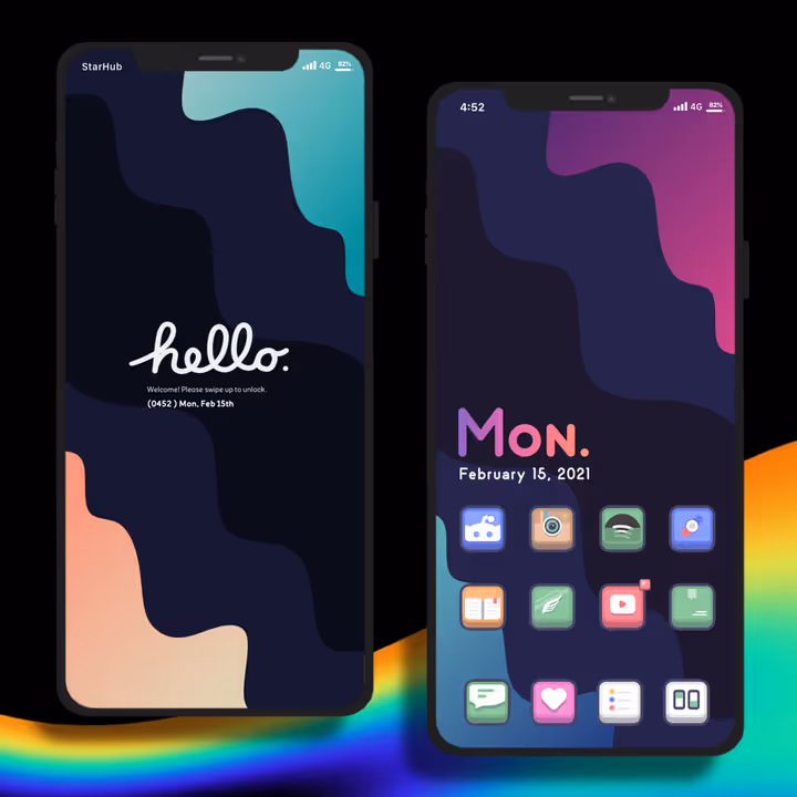 iOS Rice 21