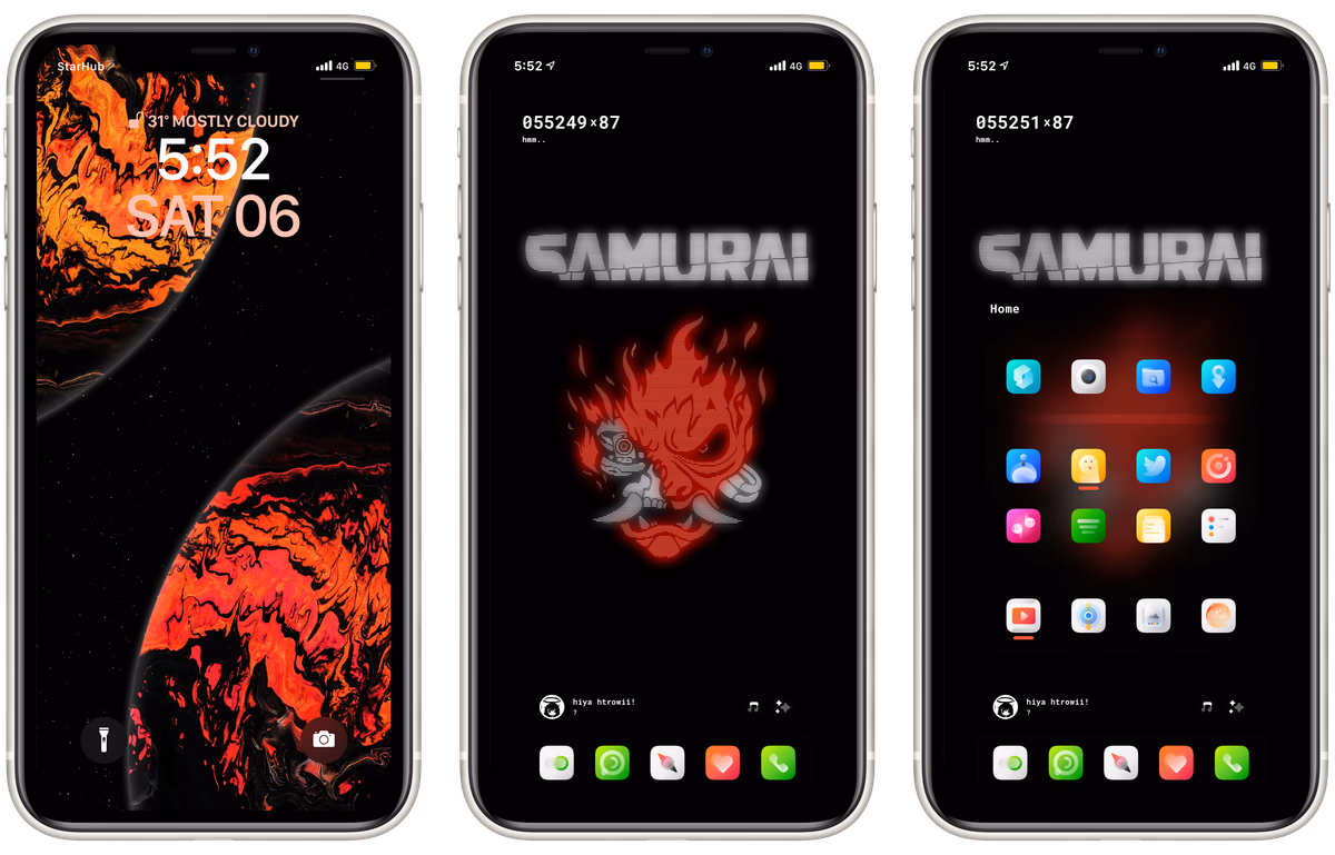 iOS Rice 22