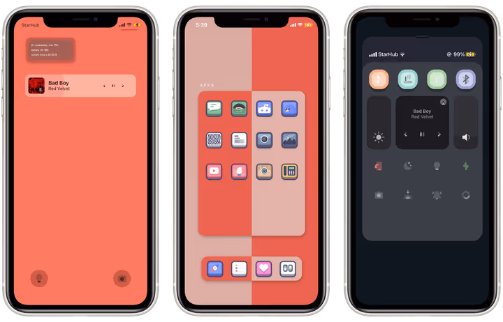 iOS Rice 25