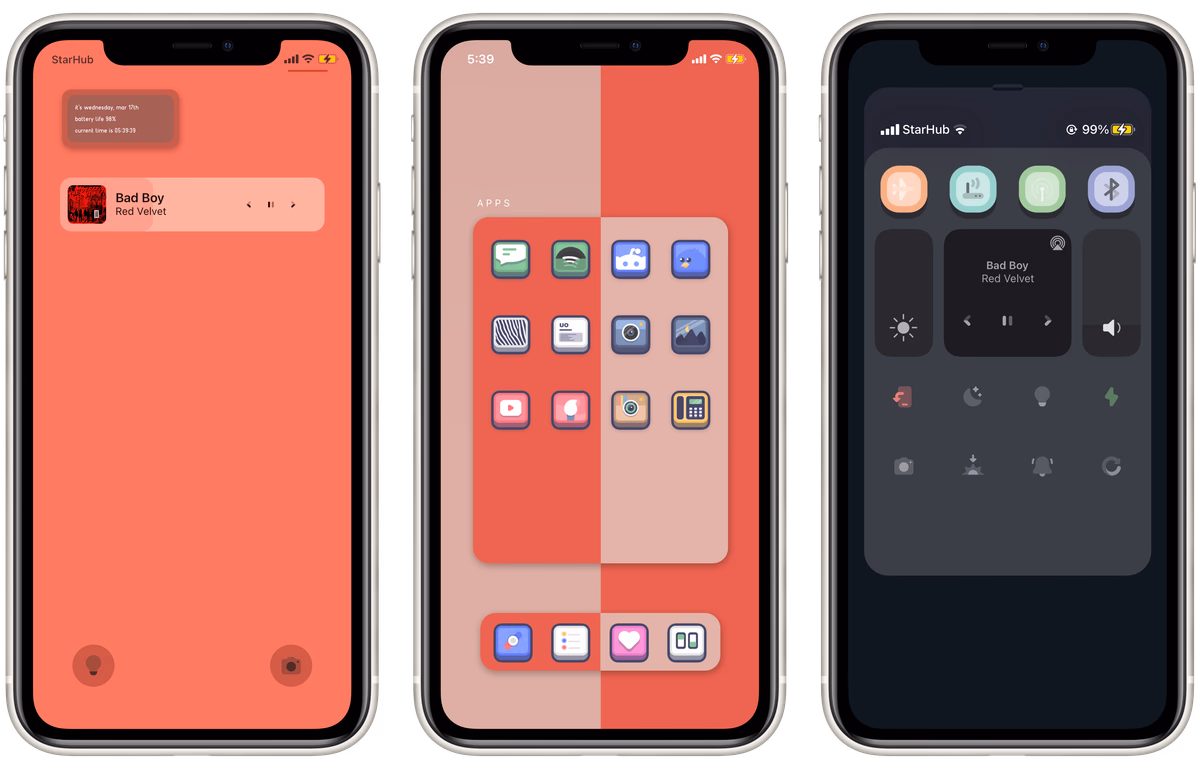 iOS Rice 25