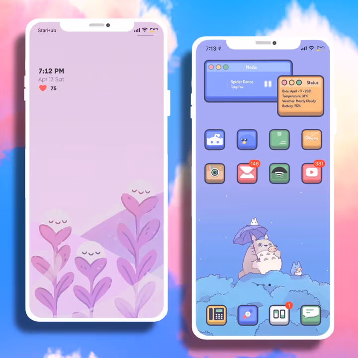 iOS Rice 28