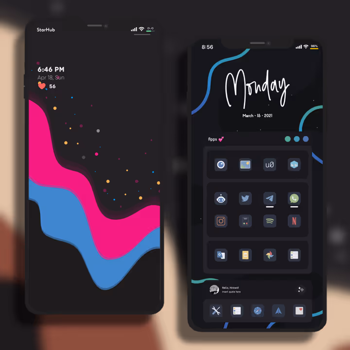 iOS Rice 29