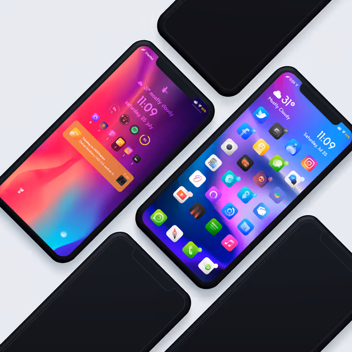 iOS Rice 3