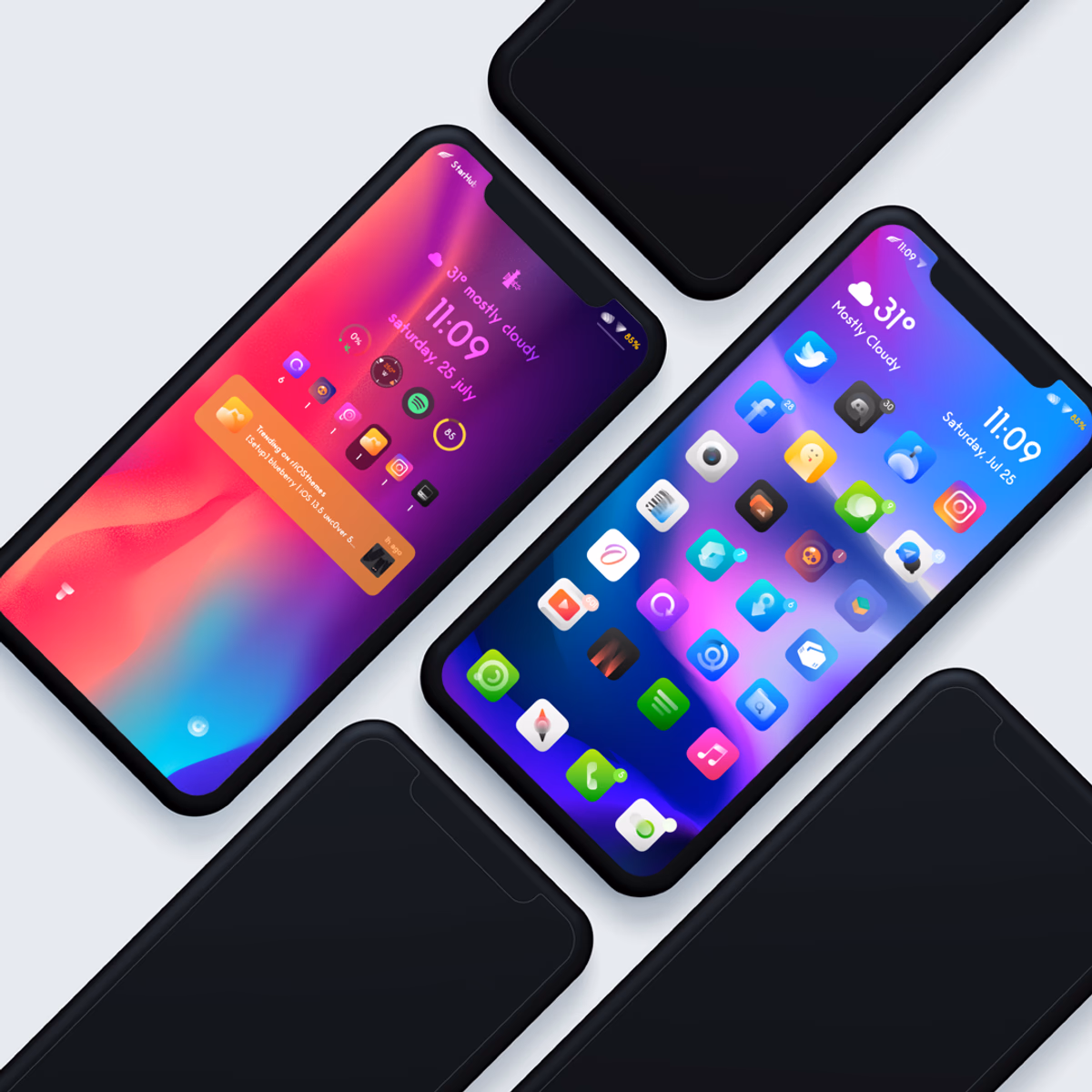 iOS Rice 3