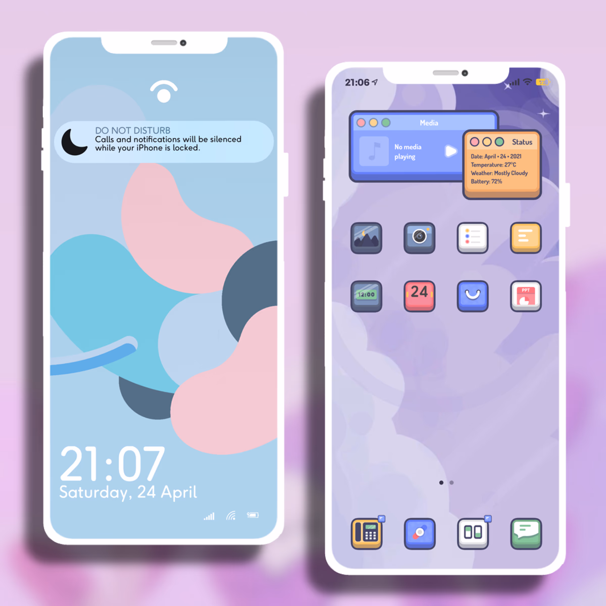iOS Rice 30