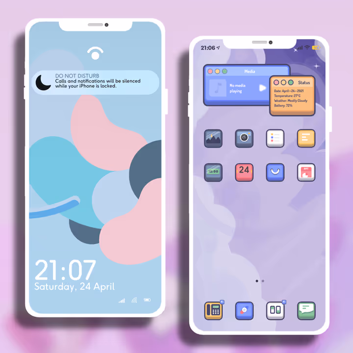 iOS Rice 30