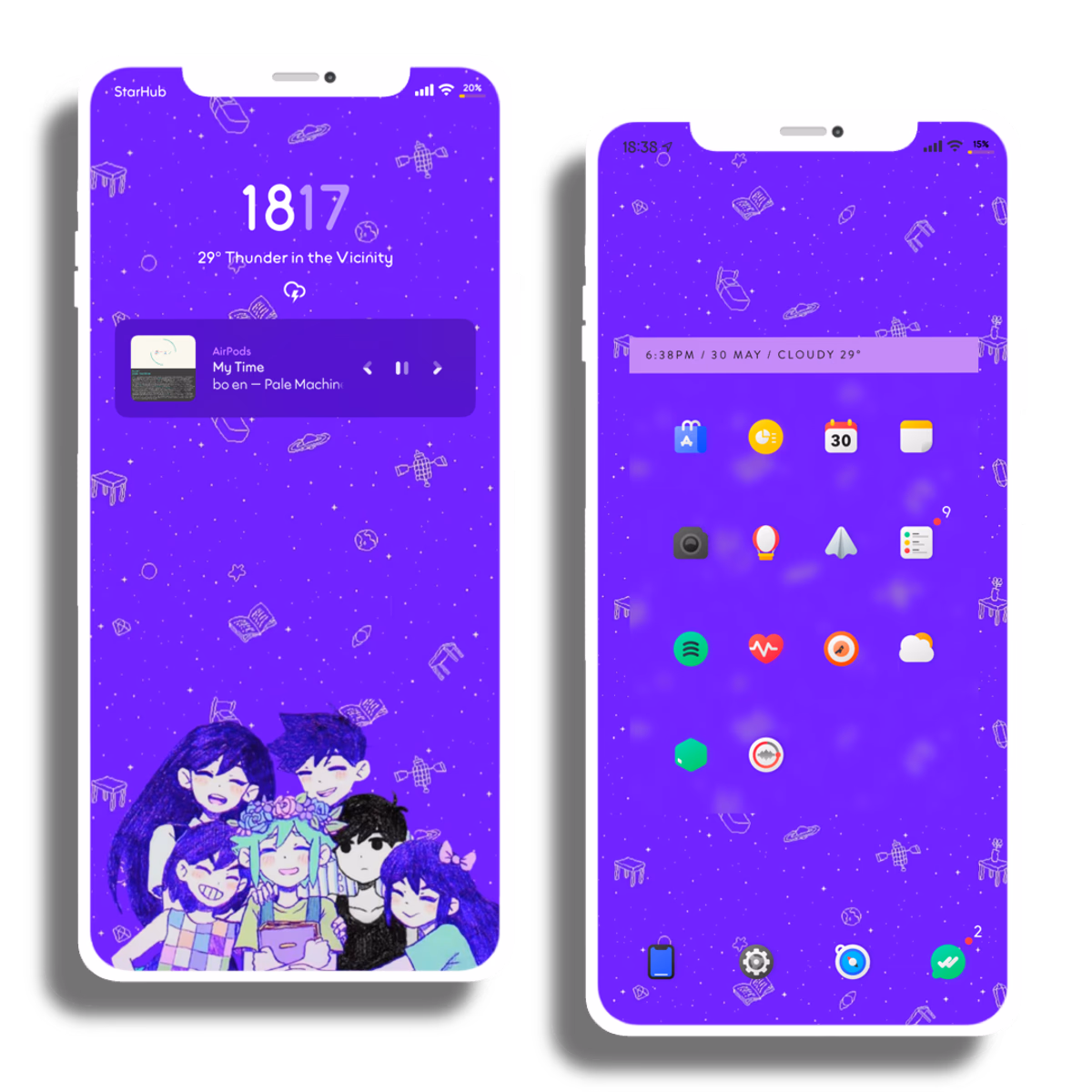 iOS Rice 31