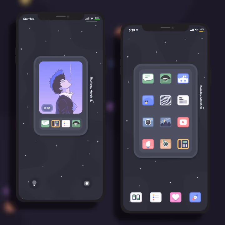 iOS Rice 33