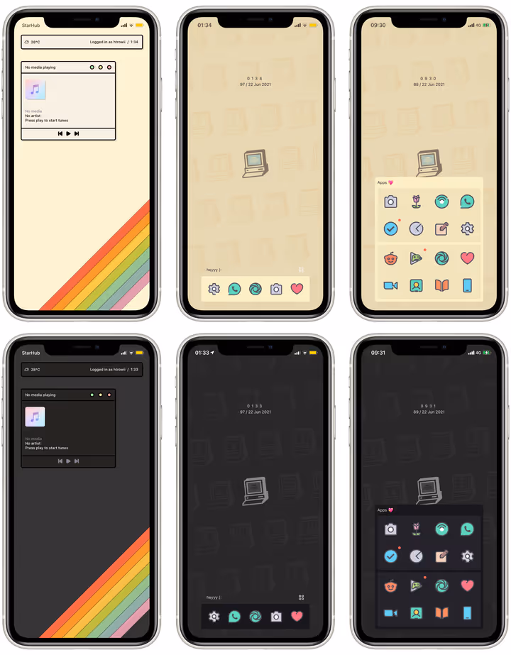 iOS Rice 34