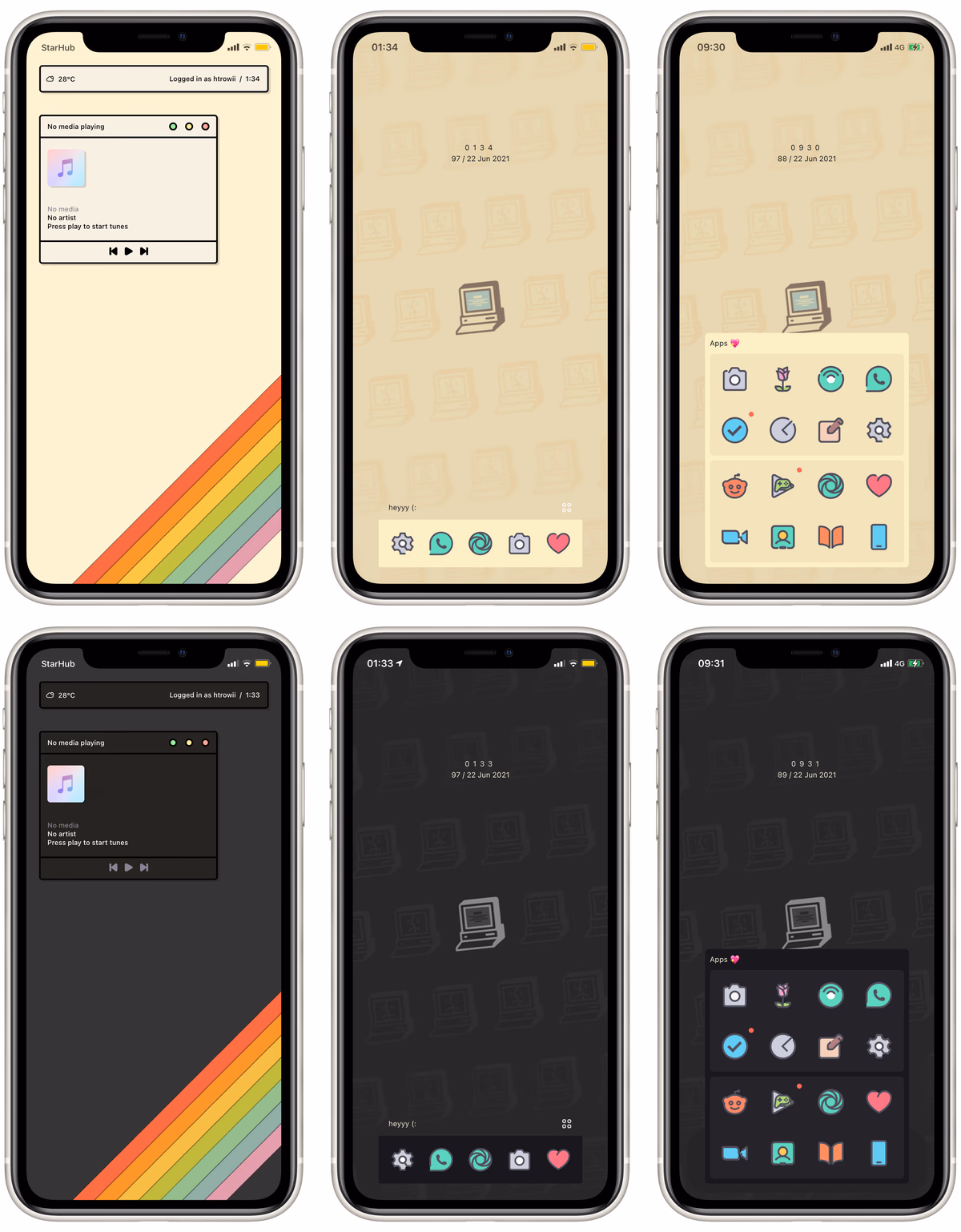 iOS Rice 34