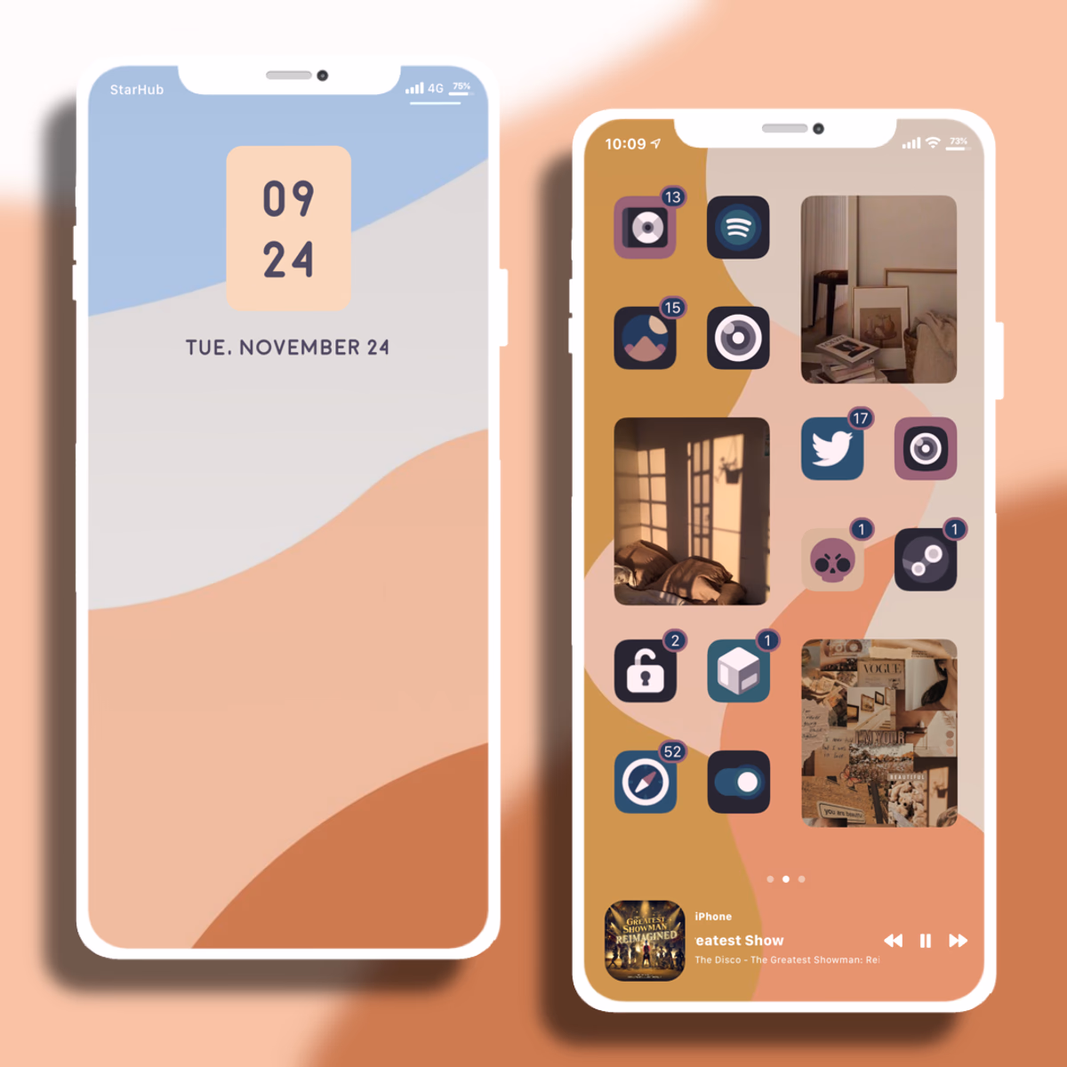 iOS Rice 9